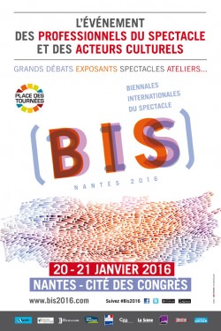Biennales du Spectacle Show Nantes