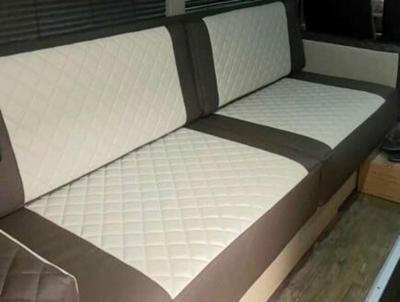 Tourbus Le Saphir
