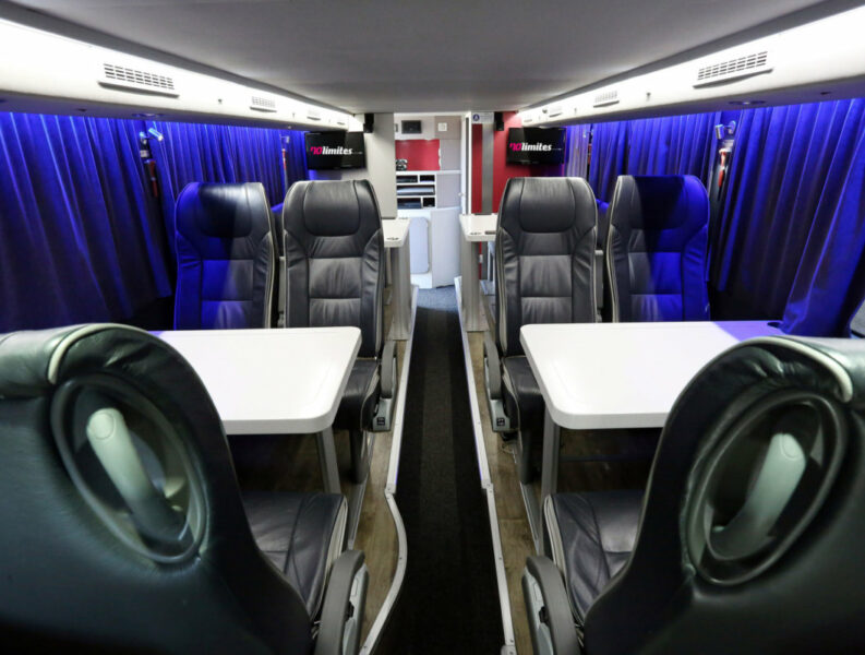 Tourbus Le Léviathan