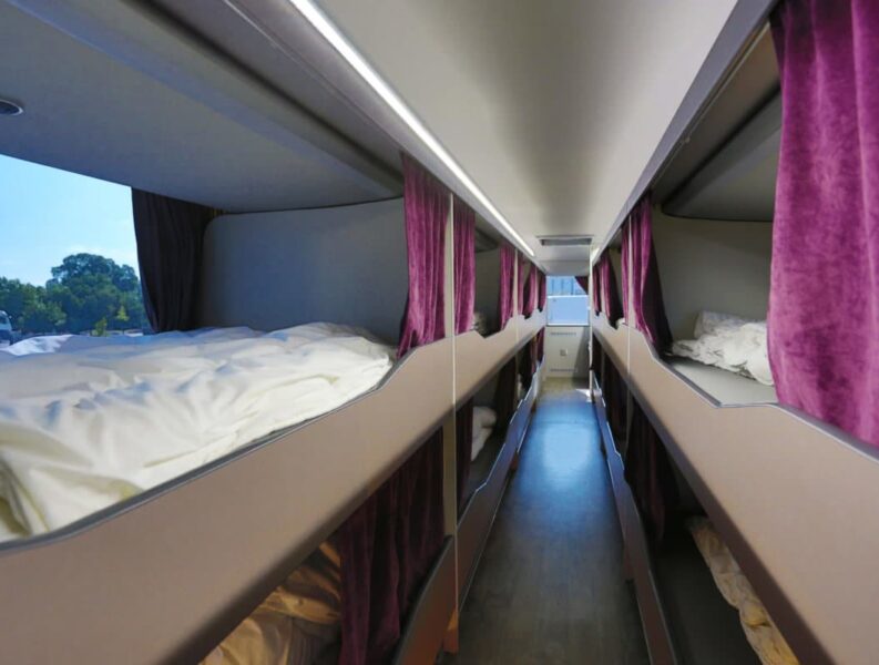 Tourbus Le Léviathan