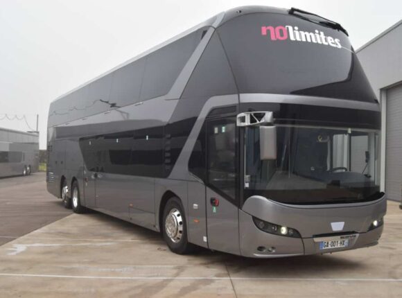 Tourbus Le Skyliner