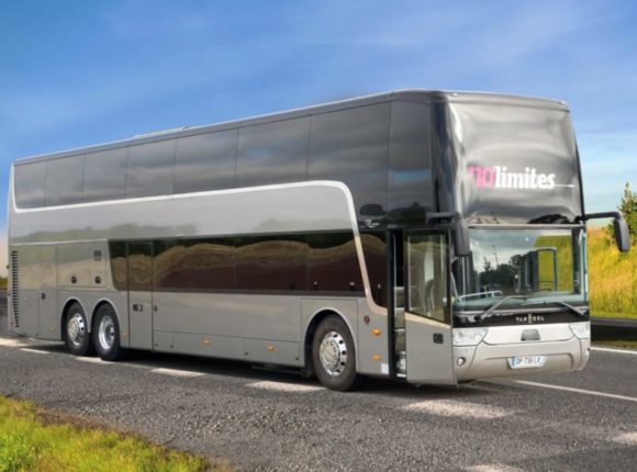 Tourbus Le nordic