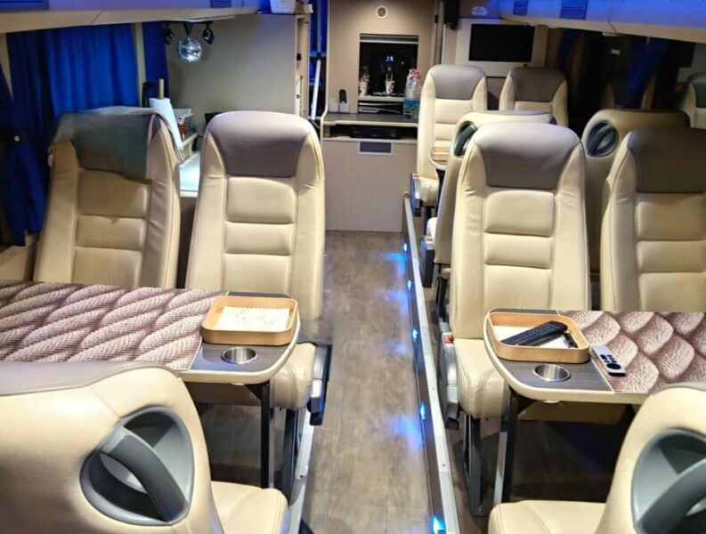 Tourbus Le Sunsight