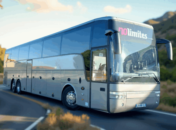 Tourbus Le skull