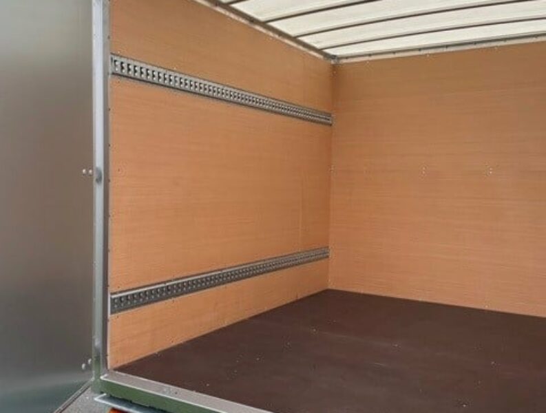Trailer 18m3