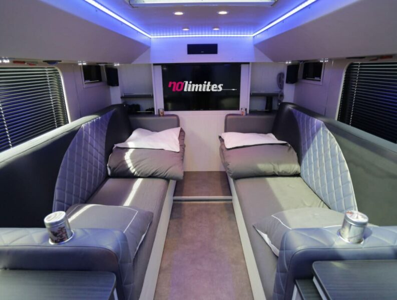 Tourbus Le Nautilus