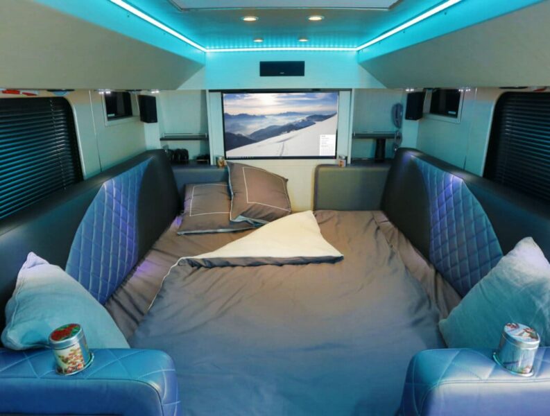 Tourbus Le Nautilus