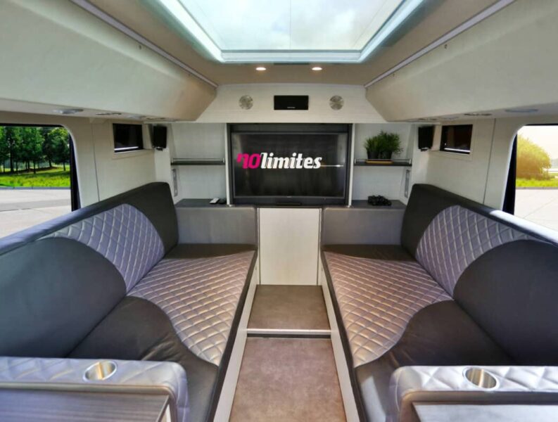 Tourbus Le Nautilus