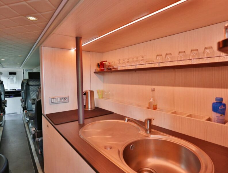Tourbus Le Nautilus
