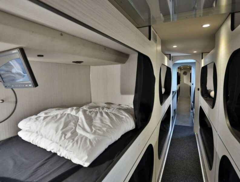 Tourbus Le Nautilus