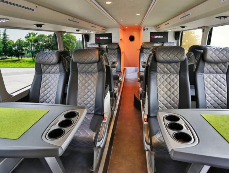 Tourbus Le Nautilus