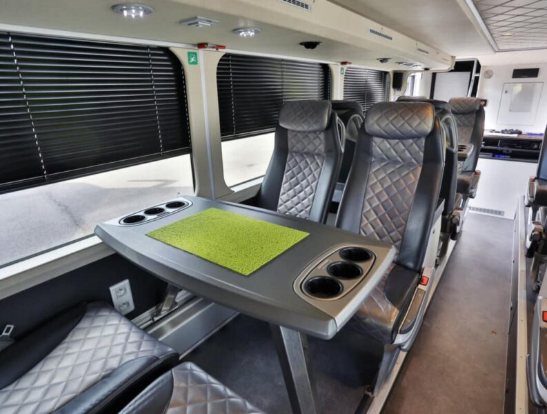 Tourbus Le Nautilus
