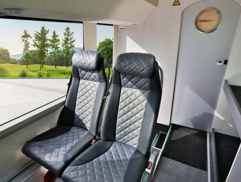 Tourbus Le Nautilus