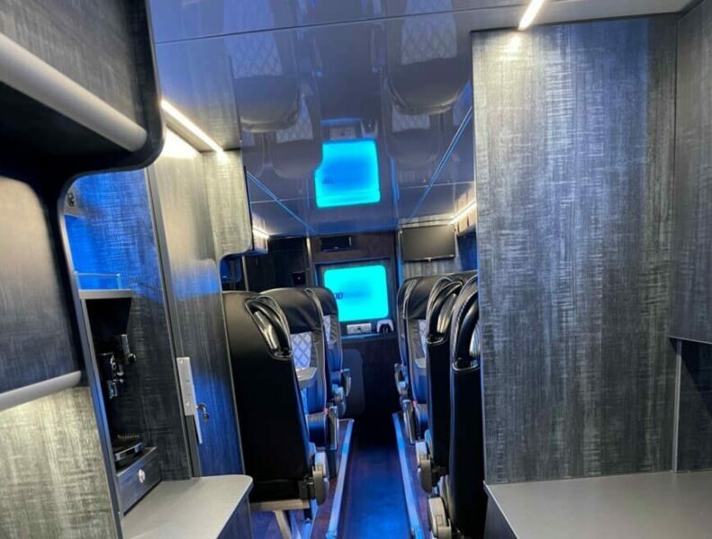 Tourbus Le Saturne