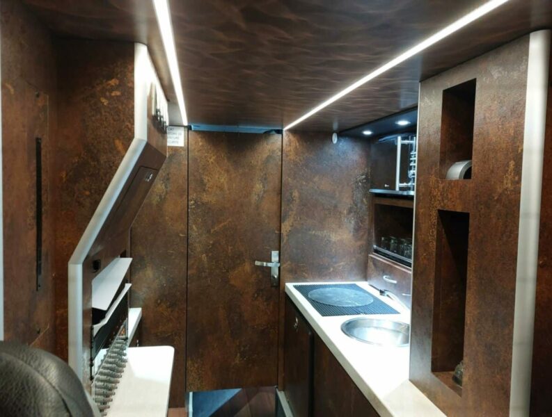 Tourbus Le Copper