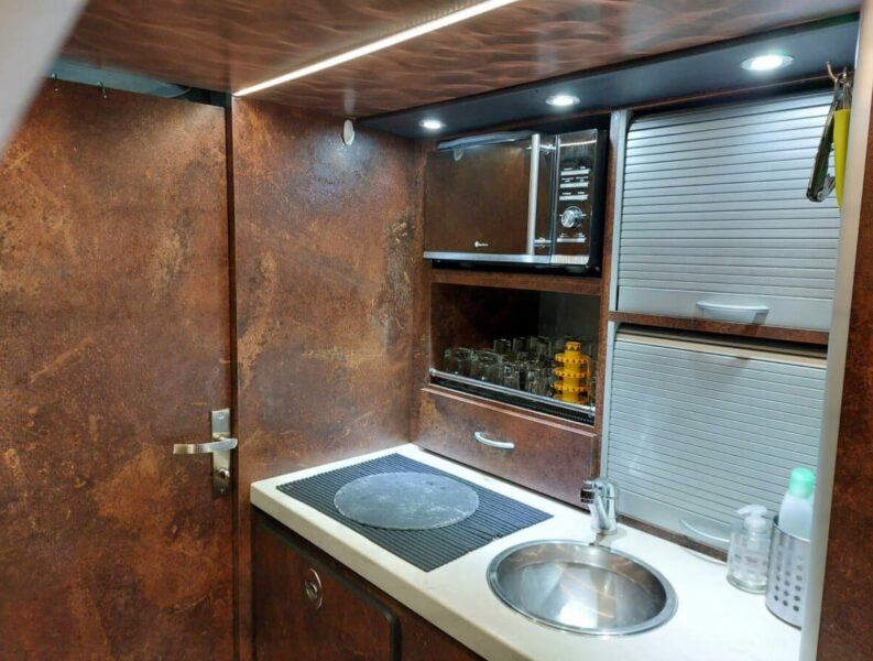 Tourbus Le Copper