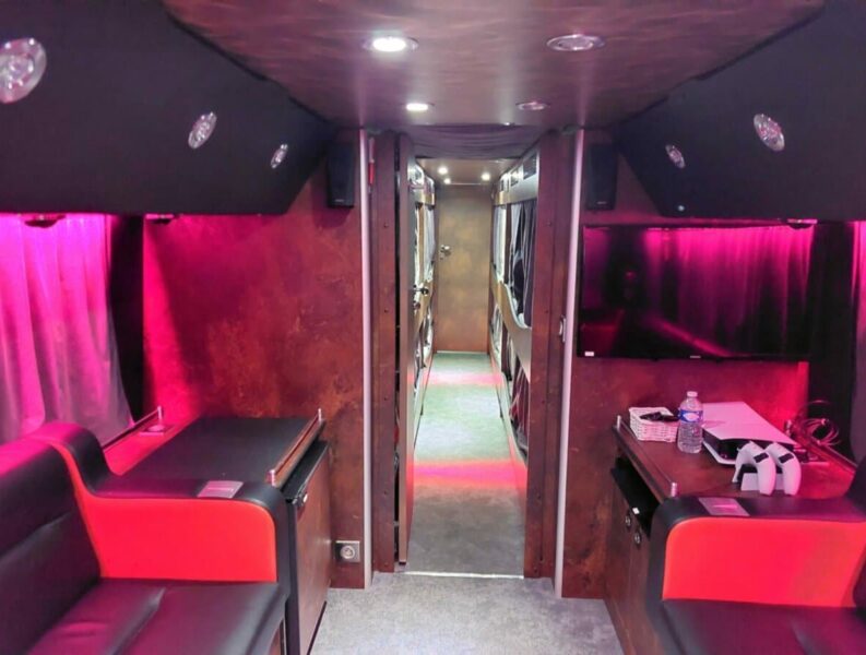 Tourbus Le Copper