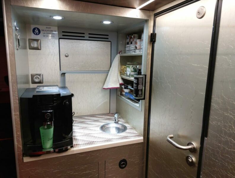 Tourbus Le Copper