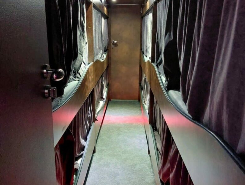 Tourbus Le Copper
