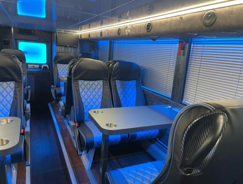 Tourbus Le Saturne