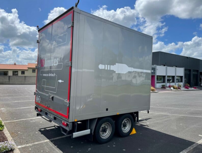 Trailer 18m3