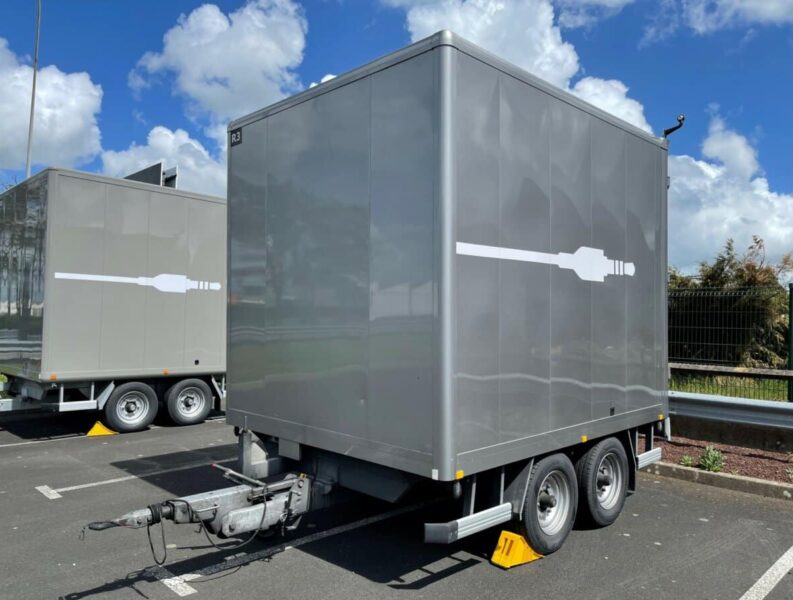 Trailer 18m3
