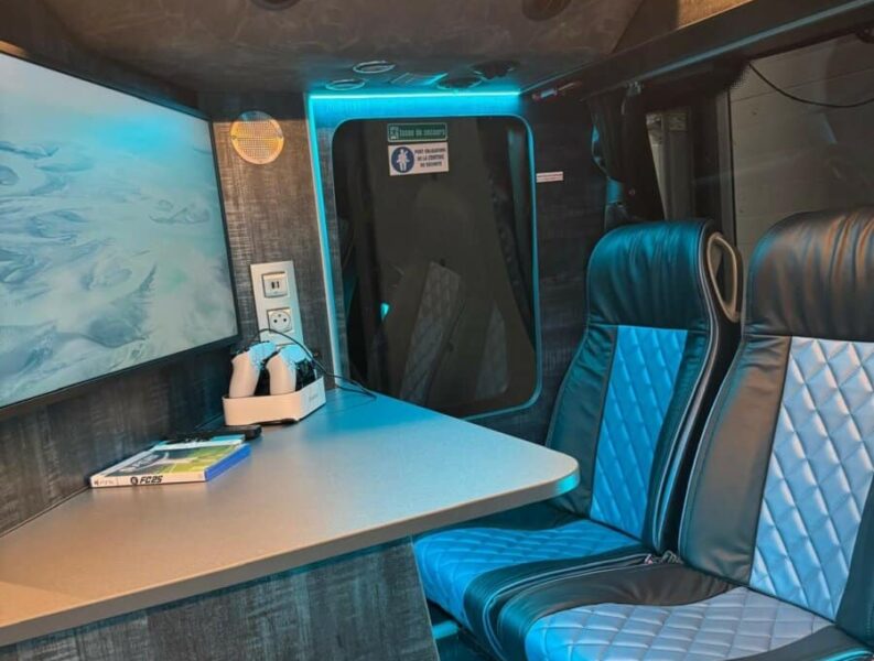 Tourbus Le Kilimandjaro