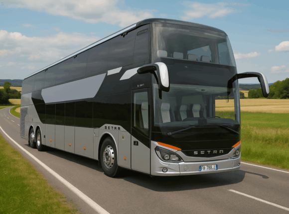 Tourbus Le Kilimandjaro