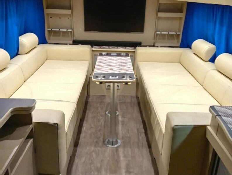 Tourbus Le Sunsight