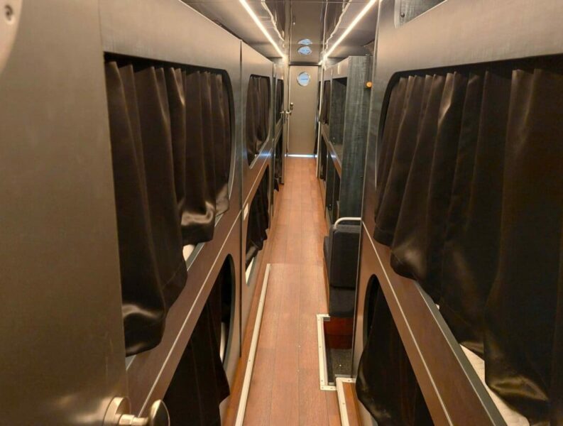 Tourbus Le neptune