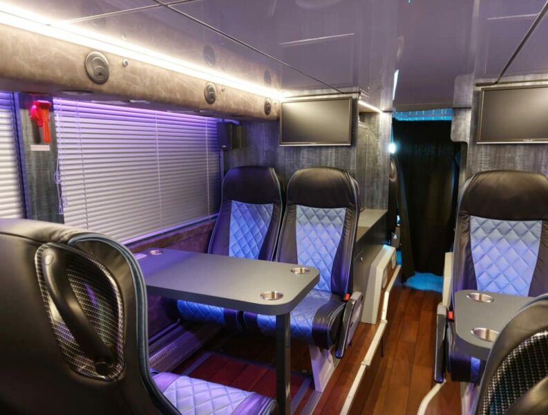 Tourbus Le neptune