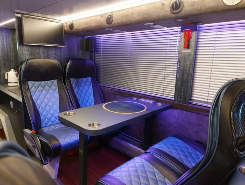 Tourbus Le neptune