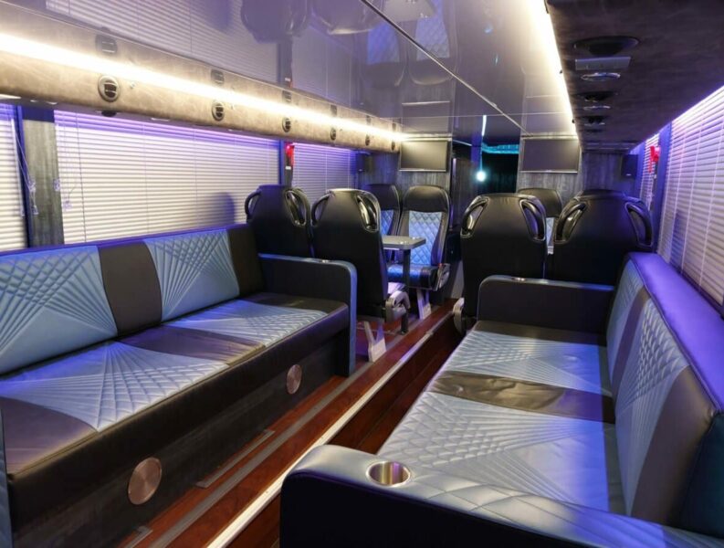 Tourbus Le neptune