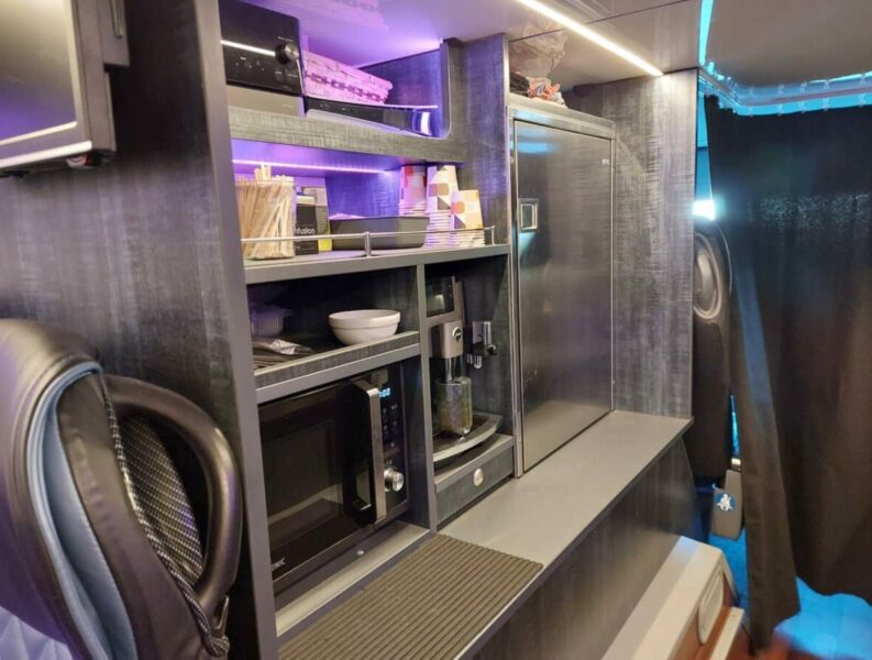 Tourbus Le neptune