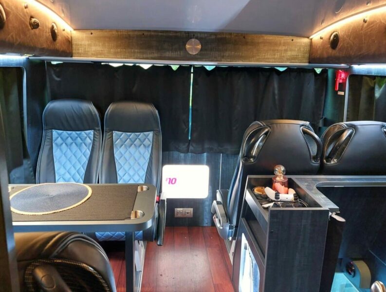 Tourbus Le neptune