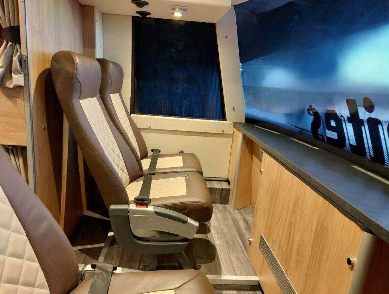Tourbus Le Rubis