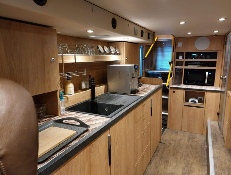 Tourbus Le Rubis